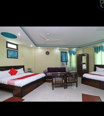 Hotel Aashiyana And Banquet Hall Haridwār Extérieur photo