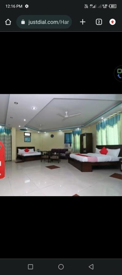 Hotel Aashiyana And Banquet Hall Haridwār Extérieur photo